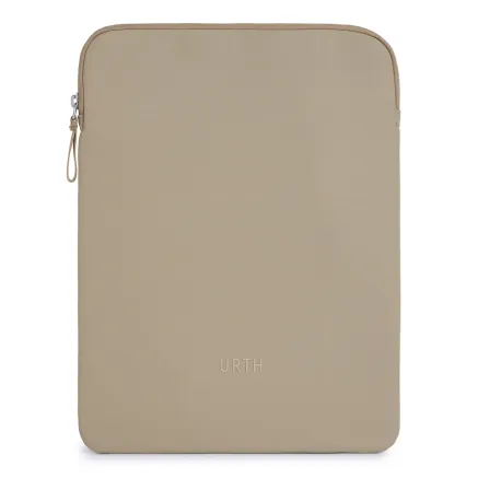 Urth Naos 15/16 Laptop Sleeve (Beige) USLTP15A BGE