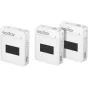 Wireless Lavalier Microphones - Godox MoveLink II M2 Wireless Microphone System - buy today in Master Foto store and with delivery