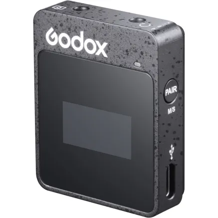 Godox MoveLink II RX Receiver (Zwart) MoveLink II RX (Black)