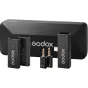 Godox MoveLink Mini USB Type-C UC Kit 2 (Black)