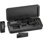 Wireless Lavalier Microphones - Godox MoveLink Mini USB Type-C UC Kit 2 (Black) - buy today in Master Foto store and with delivery