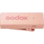 Wireless Lavalier Microphones - Godox MoveLink Mini LT Kit 2 (Pink) Wireless Microphone Kit - quick order from manufacturer