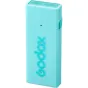 Wireless Lavalier Microphones - Godox MoveLink Mini LT Kit 2 (Macaron Green) Wireless Microphone - quick order from manufacturer