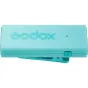 Wireless Lavalier Microphones - Godox MoveLink Mini LT Kit 2 (Macaron Green) Wireless Microphone - quick order from manufacturer