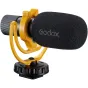 On-Camera Microphones - Godox Compacte Shotgun Microfoon VS-Mic VS Mic - quick order from manufacturer