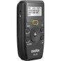 Godox TR-C3 Bevielis laikmatis Canon kameroms - kompakti 2.4 GHz nuotolinis pultas su ekspozicijos laikmačiu ir nuotraukų stabilizavimu