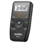 Godox TR-TX bevielis laikmatis su skaitmeniniu ekranu Nikon kameroms