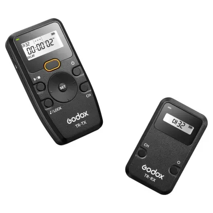 Godox Digital Timer Remote TR N3 Nikon