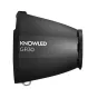 Barndoors Snoots & Grids - Godox GR30 Reflector for KNOWLED MG1200Bi LED Light (30) GR30 - quick order from manufacturer