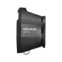 Barndoors Snoots & Grids - Godox GR45 Reflector for KNOWLED MG1200Bi LED Light (45) GR45 - quick order from manufacturer