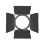 Barndoors Snoots & Grids - Godox GF14B Barndoor for GF14 Fresnel lens GF14B - quick order from manufacturer