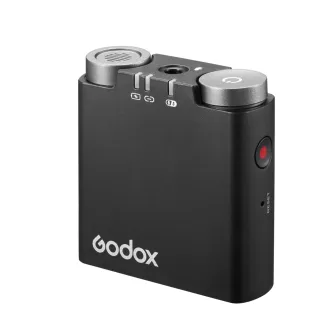 Wireless Lavalier Microphones - Godox Virso TX Wireless Transmitter Virso TX - quick order from manufacturer