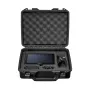 Godox GMB-01 Hard Carry Case 7 colių monitoriui su putų vidumi ir monitoriumi tvirtai įstatytu į pritaikytą išpjovą