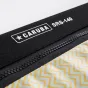 Caruba Sun-Bouncer 7-in-1 Kit 80x94cm - sulankstomas reflektorius su užtrauktuku difuzoriumi ir zigzago rašto atspindinčiu ekranu