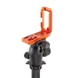 Camera Cage - 3 Legged Thing FREYA-C 86mm Arca L Bracket Copper for Fujifilm X-T5 FREYA C - quick order from manufacturer