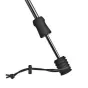 Aizsardzība pret lietu - walimex pro Swing handsfree Umbrella navy blue 17829 - ātri pasūtīt no ražotāja
