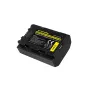 Nitecore NP-FZ100C USB-C įkraunama baterija - 2400mAh, 7,2V, 80g, nešiojama energija Sony kameroms