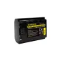 Nitecore NP-FZ100C USB-C Įkraunama baterija Sony kameroms - 2400mAh, 7.2V, 80g, Nešiojama energija ilgoms filmavimams