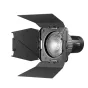 Barndoors Snoots & Grids - Godox Fresnel lens (Godox mount) 5 inch FLS5 - quick order from manufacturer