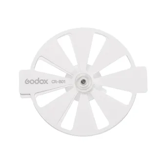 Barndoors Snoots & Grids - Godox CR-B01 Round Cap Bouncer CR B01 - quick order from manufacturer