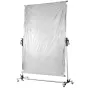 Atstarotāju paneļi - walimex pro Rolling Reflector Panel 150x200cm 17833 - ātri pasūtīt no ražotāja