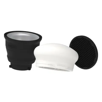 Acessories for flashes - MagMod XL Starter Strobe Kit MMXSTRKIT01 - quick order from manufacturer