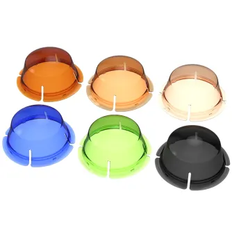 Acessories for flashes - MagMod XL Correction Dome Gels MMXDCOGEL01 - quick order from manufacturer