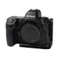 Camera Cage - 3 Legged Thing ZOOEY 110mm Arca L-Bracket Black Darkness for Nikon Z8 ZOOEY B - quick order from manufacturer