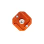 Camera Protectors - 3 Legged Thing QR OCTA Plate 38x38mm Arca Compatible QR Plate, Copper QR OCTA C - quick order from manufacturer