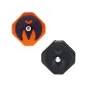 Camera Protectors - 3 Legged Thing QR OCTA Plate 38x38mm Arca Compatible QR Plate, Copper QR OCTA C - quick order from manufacturer