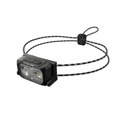 Nitecore NU21 Hoofdlamp Zwart NU21 Shadow