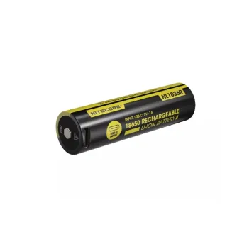 Camera Batteries - Nitecore NL1836R USB-C Rechargeable Battery 3600mAh 3.6V 6A - quick order from manufacturer