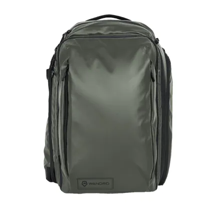 WANDRD Transit 45L Travel Backpack Wasatch Green TR45 WG 1