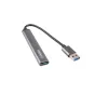 Card Reader - Caruba USB Hub 4-in-1 - D248131 CUSB 5 - quick order from manufacturer