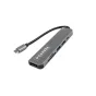 Docks & HUB - Caruba 6-in-1 USB-C Hub D248161 CUSB 8 - quick order from manufacturer