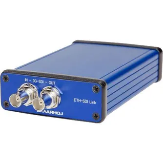 Sortimenta jaunumi - Skaarhoj ETH-SDI Link ETH-SDI-LINK-V1 - ātri pasūtīt no ražotāja