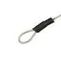 Straps & Holders - Caruba Security cable with PVC Coating 1.2 Meter CVK 1 - quick order from manufacturer