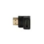 Wires, cables for video - Caruba HDMI Angle Adapter D249331 90° Rotating Connector - quick order from manufacturer