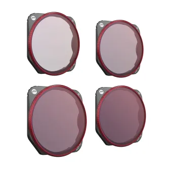 PGYTECH MAVIC 3 Filter ND-PL SetNDPL 8 16 32 64) (Professional) P 26A 034 PGYTECH MAVIC 3 Filter ND-PL SetNDPL 8 16 32 64) (Professional) P 26A 034