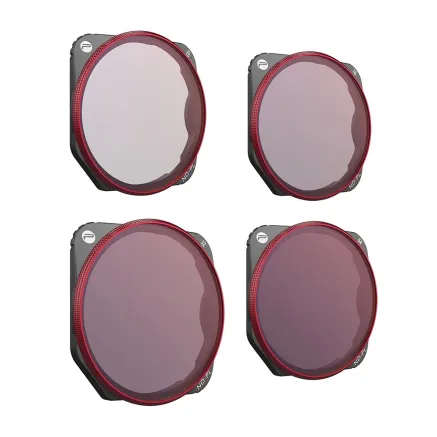 PGYTECH MAVIC 3 Filter ND-PL SetNDPL 8 16 32 64) (Professional) P 26A 034