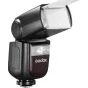 Godox Speedlite V860III blykstė su difuzoriumi Fuji X-PRO II