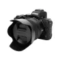 JJC HB-112 Nikon Lens Hood LH HB112 - Tikslus objektyvo gaubtas Nikon NIKK Z DX 12-28mm f/3.5 5.6 PZ VR objektyvui, užkerta kelią objektyvo blyksniams ir pašaliniam apšvietim, matinė danga, kompaktiška laikymo galimybė