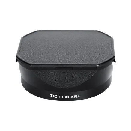 JJC Fujifilm XF 35mm f/1.4 R Zonnekap (aluminium) LH JXF35F14
