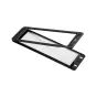 JJC FH-120 Film Holder for Scanning - 120 mm filmo ūdžio skennerio laikiklis su magnetiniu dizainu ir silikoninėmis pagalvėlėmis tiksliam skenavimui