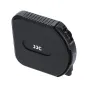 JJC DIFC-C2 Canon Drop-in Filter Case - Patvari ABS plastiko dėklas su magnetiniu užsegimu ir neslystančiomis juostelėmis saugiam filtrų saugojimui ir transportavimui.