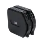 JJC DIFC-C2 Canon Drop-in Filter Case - Patvarios ABS plastiko dėklai su magnetinėmis briaunomis, skirtiems saugiai CAN/JJC filtrų laikymui ir transportavimui.