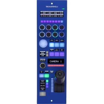 Sortimenta jaunumi - Skaarhoj RCPv2 Joystick w/SDI Shield RCP-V2.0-FE-JOY-S - ātri pasūtīt no ražotāja