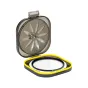 JJC 67mm Juodas difuzinis filtras (F BD67 2) atvirame dėkle su geltonu vidumi