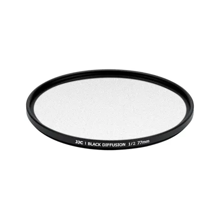 JJC F BD72 2 72mm Black Diffusion Filter