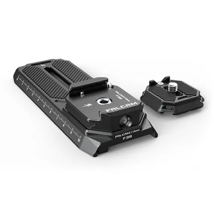 Falcam F38 DJI RS2, RSC2 Quick Release Kit 2408 F2408